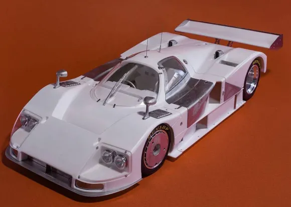 1/12 Full Detailed Kit: Mazda 787B