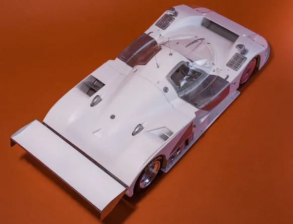 1/12 Full Detailed Kit: Mazda 787B