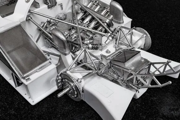1/12 Full Detailed Kit: Mazda 787B