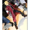 Fullmetal Alchemist Play Arts Kai Edward Elric Act