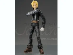 Fullmetal Alchemist Play Arts Kai Edward Elric Act