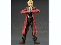 Fullmetal Alchemist Play Arts Kai Edward Elric Act