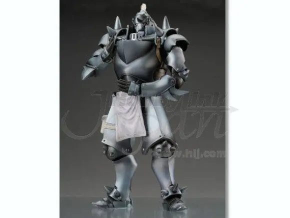 Fullmetal Alchemist Play Arts Kai Alphonse Elric A
