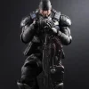 Gears of War Play Arts Kai Marcus Fenix