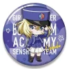 Girls und Panzer das Finale: Nendoroid Plus Big Can Badge Oshida
