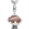 Girls und Panzer das Finale: Nendoroid Plus Acrylic Keychain Alisa