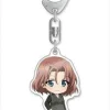 Girls und Panzer das Finale: Nendoroid Plus Acrylic Keychain Azumi