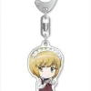 Girls und Panzer das Finale: Nendoroid Plus Acrylic Keychain Cutlass