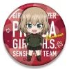 Girls und Panzer das Finale: Nendoroid Plus Big Can Badge Katyusha