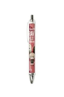Girls und Panzer das Finale: Nendoroid Plus Ballpoint Pen Pravda High School