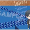 Given: Nendoroid Plus Clear File Ritsuka Uenoyama