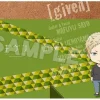 Given: Nendoroid Plus Clear File Akihiko Kaji