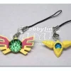 Gravion Emblem Strap Set