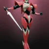 HAFM Tekkaman Blaster Blade & Tekkaman Rapier