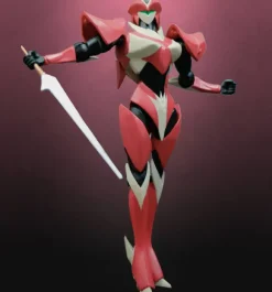 HAFM Tekkaman Blaster Blade & Tekkaman Rapier