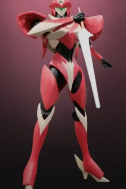 HAFM Tekkaman Blaster Blade & Tekkaman Rapier