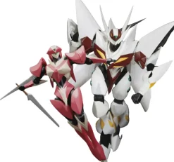 HAFM Tekkaman Blaster Blade & Tekkaman Rapier