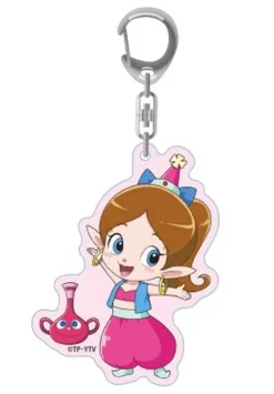 Hakushon Daimao 2020: Nendoroid Plus Acrylic Keychain Akubi