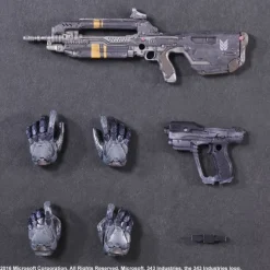 Halo 5: Guardians -- Play Arts Kai: Spartan Locke