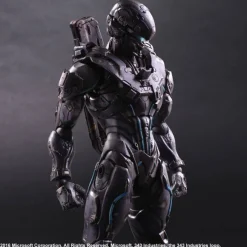 Halo 5: Guardians -- Play Arts Kai: Spartan Locke