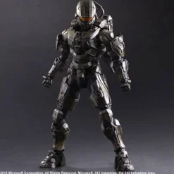 Halo 5: Guardians -- Play Arts Kai: Master Chief