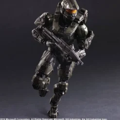 Halo 5: Guardians -- Play Arts Kai: Master Chief
