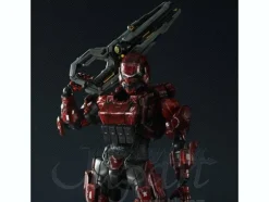 Halo 4 Play Arts Kai: Spartan Soldier