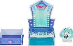 Hatsune Miku Acrylic Diorama Case Set