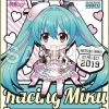 Hatsune Miku GT Project: Racing Miku 2019 Ver. Nendoroid Plus Mini Shikishi Board 5