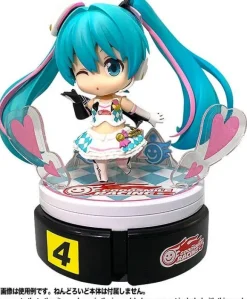 Hatsune Miku GT Project: Racing Miku 2019Ver. Stage Cleaner 001