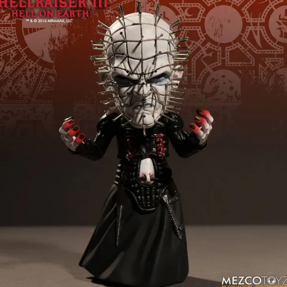 Hellraiser III: Pinhead Stylized 6-inch Action Figure