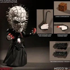 Hellraiser III: Pinhead Stylized 6-inch Action Figure