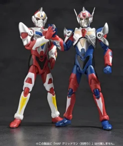Hero Action Figure Gridman Sigma