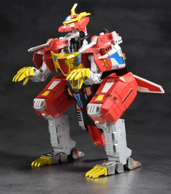 Hero Action Figure King Gridman
