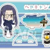 Heya Camp: Nendoroid Plus Acrylic Stand Chiaki Ogaki