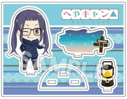 Heya Camp: Nendoroid Plus Acrylic Stand Chiaki Ogaki
