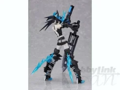 huke Illustration BLK Limited Edition with figma BRSB
