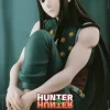 HUNTER x HUNTER Noodle Stopper Figure Illumi