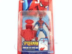 Hurricane Kick Spider-Man