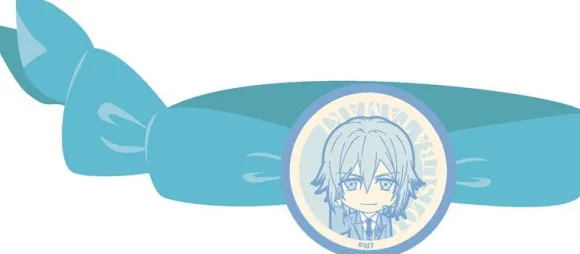 Idolish 7: Nendoroid Plus Ribbon Hair Ties With Charm Tamaki Yotsuba