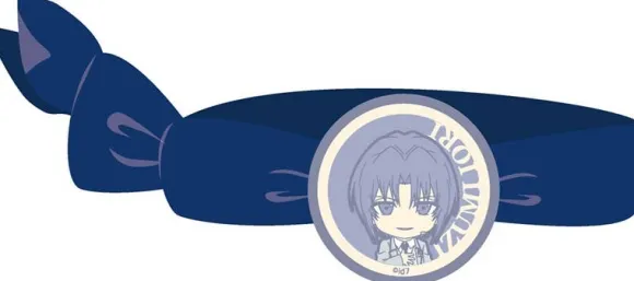 Idolish 7: Nendoroid Plus Ribbon Hair Ties With Charm Iori Izumi