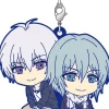 Idolish 7: Nendoroid Plus Unit Rubber Charm Strap MEZZO