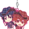 Idolish 7: Nendoroid Plus Unit Rubber Charm Strap Iori & Riku
