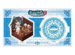 Is It Wrong to Try to Pick Up Girls in a Dungeon? II: Nendoroid Plus Vignette Design Acrylic Stand Keychain Hestia