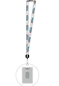 Is It Wrong to Try to Pick Up Girls in a Dungeon? II: Nendoroid Plus Vignette Design Neck Strap & Pass Case