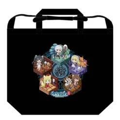 Is It Wrong to Try to Pick Up Girls in a Dungeon? II: Nendoroid Plus Vignette Design Shoulder Tote Bag