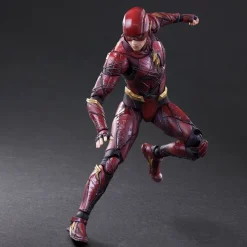 Justice League Play Arts Kai: Flash PVC