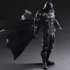 Justice League Play Arts Kai: Batman Tactical Suit Ver PVC
