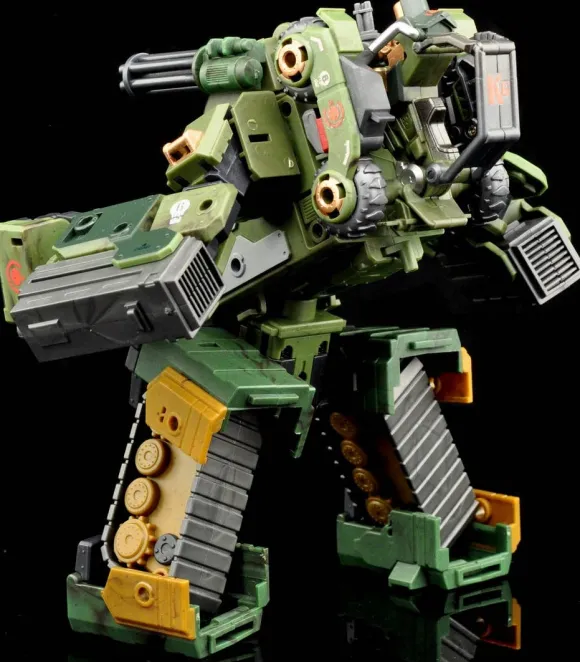 K6 Jungle Speeder MK1K Set