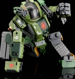K6 Jungle Stronghold ST2k Set